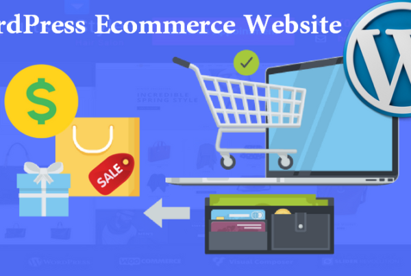 WordPress Website for Your E-Commerce Website - WordPress Tec
