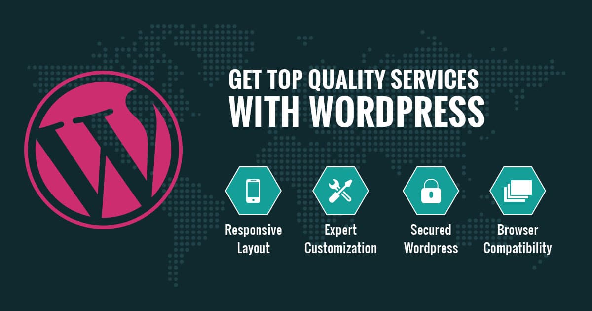 WordPress Development Services - WordPress Tec