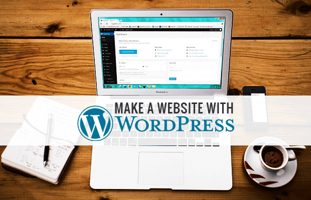 WordPress Website