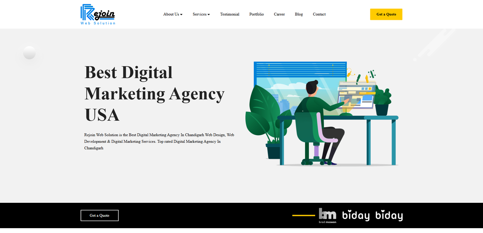 Rejoin Web Solution