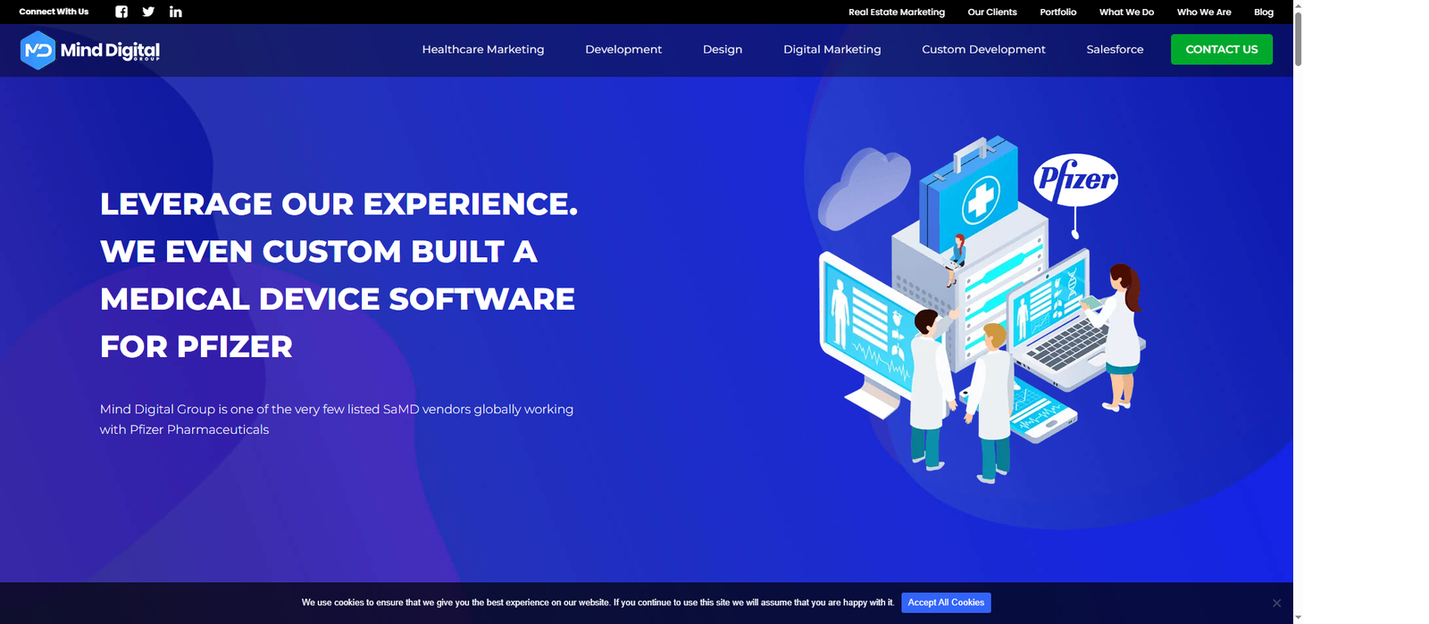 Mind Digital Group