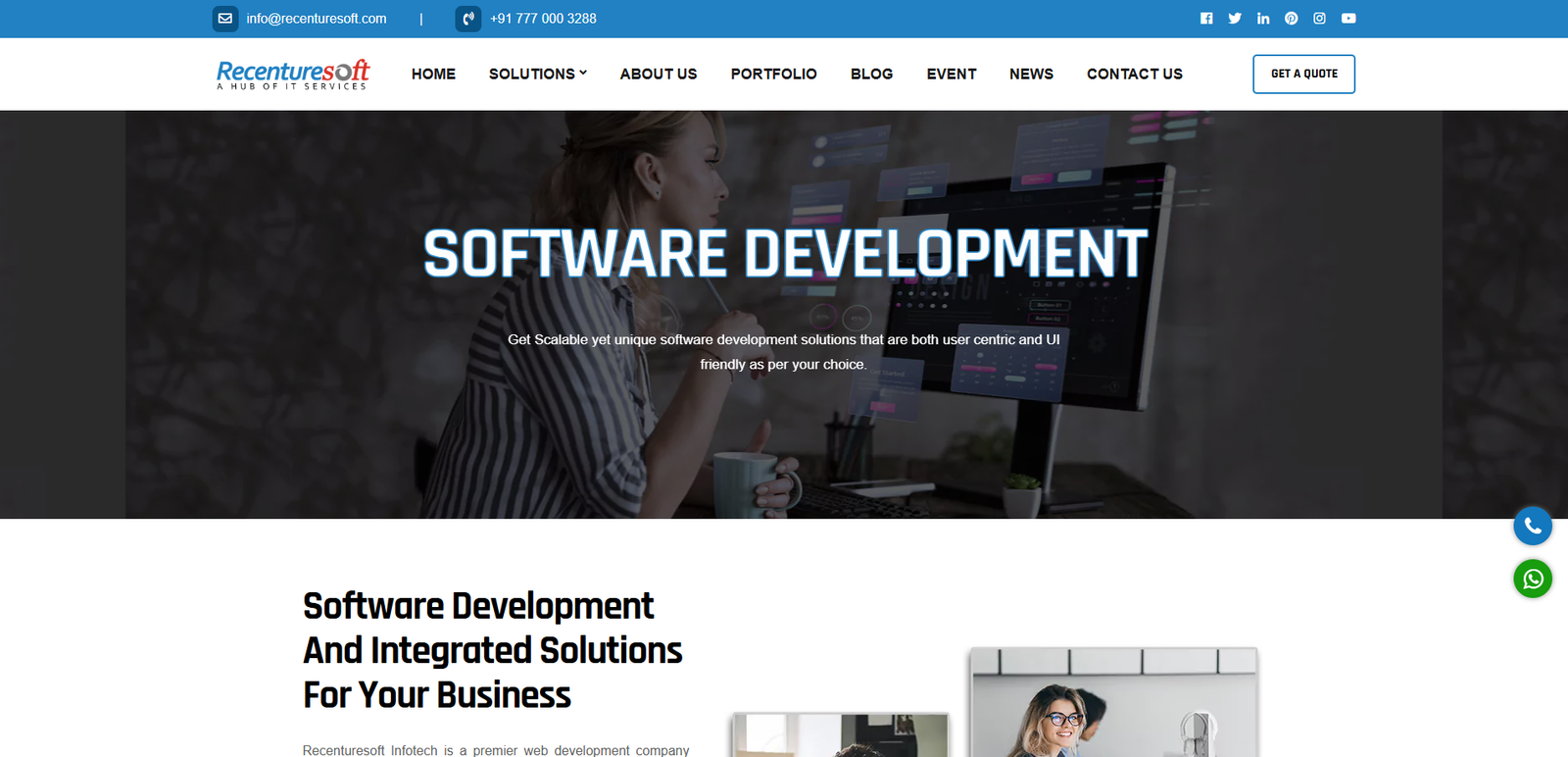 Recenturesoft