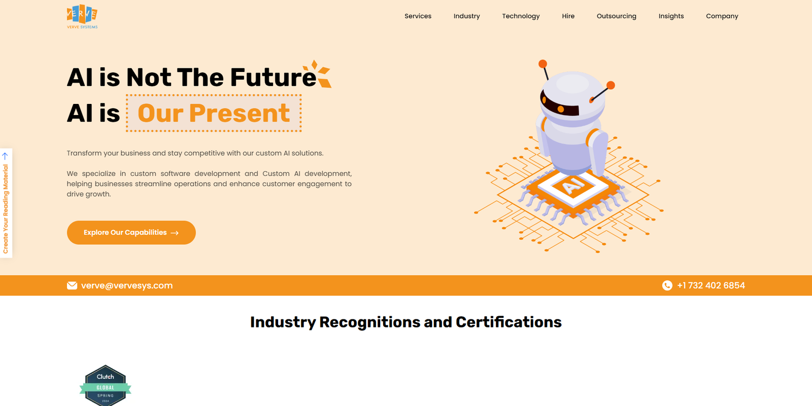 Verve Systems