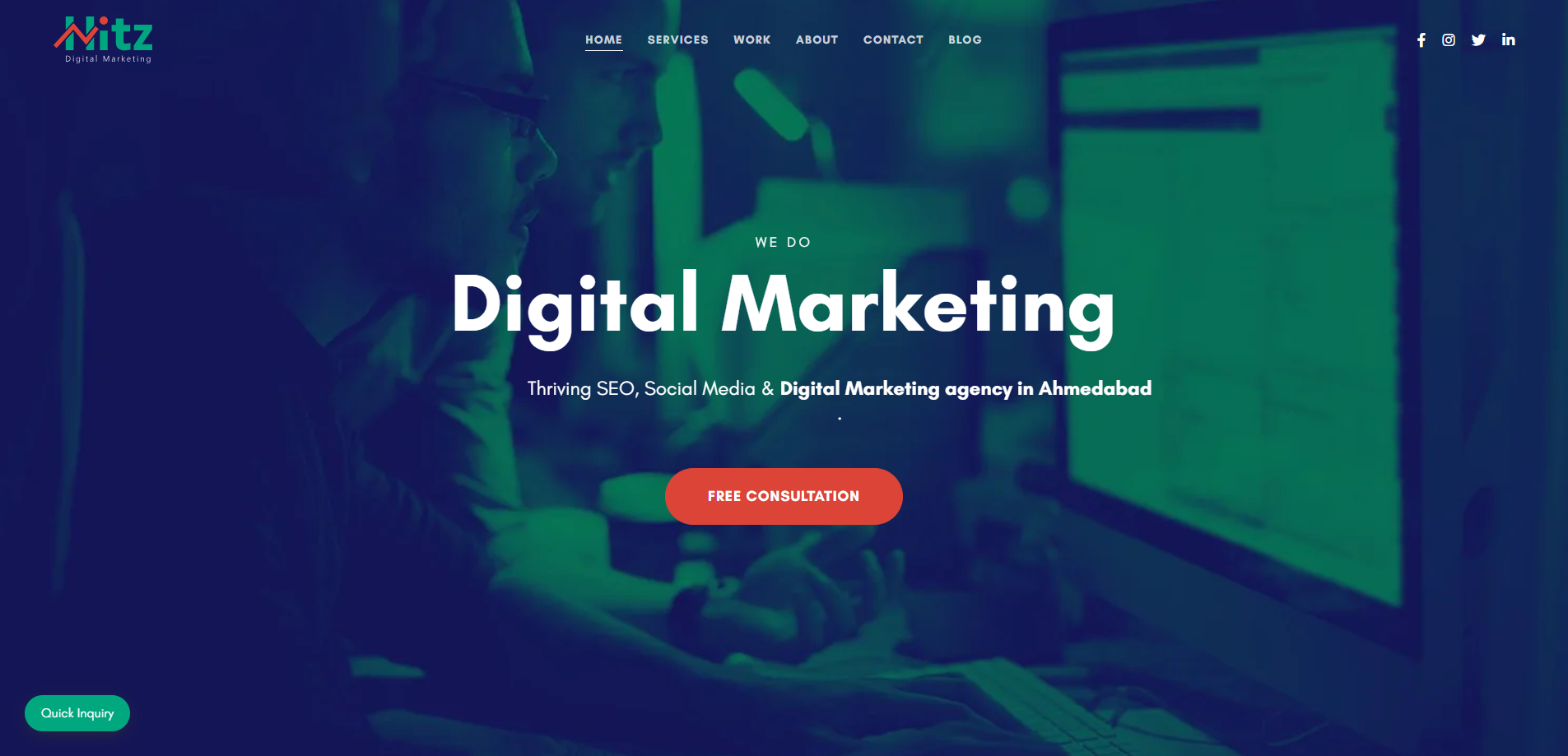 Hitz Digital Marketing