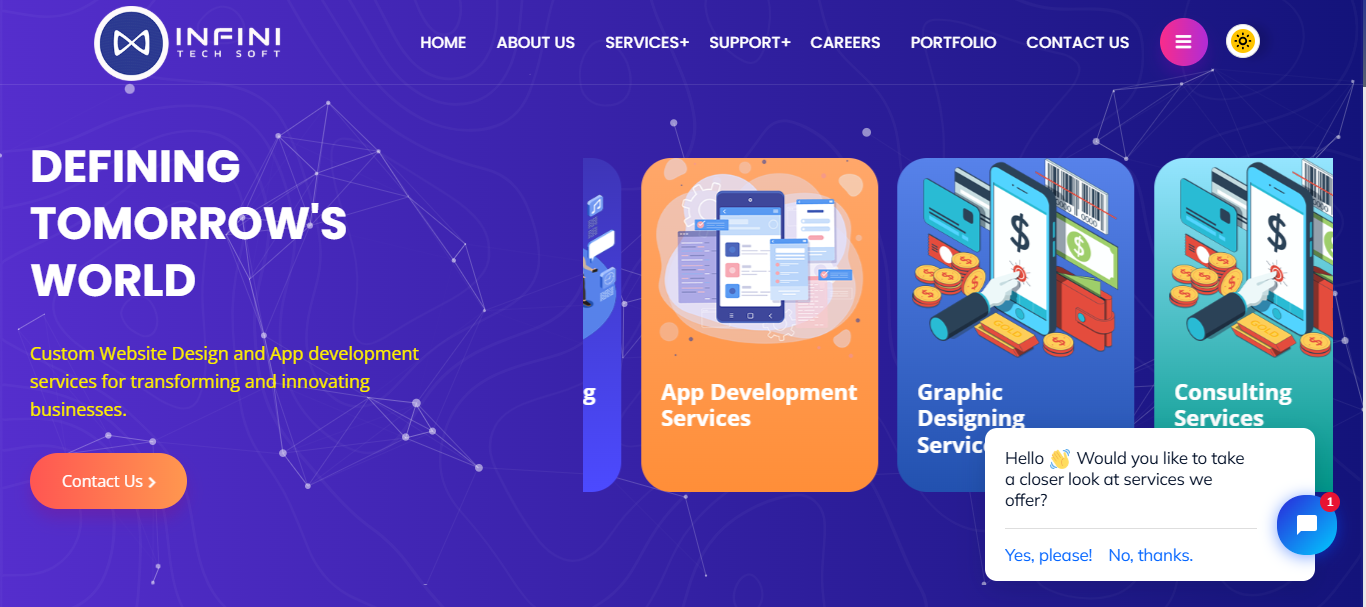Infini Tech