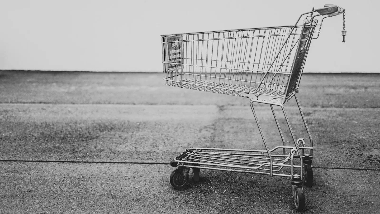 Shopping cart representing a faster WooCommerce store