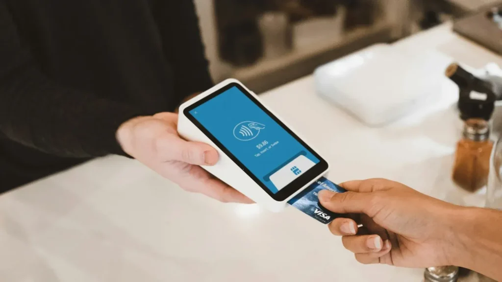 Card payment terminal for WooCommerce payment gateways